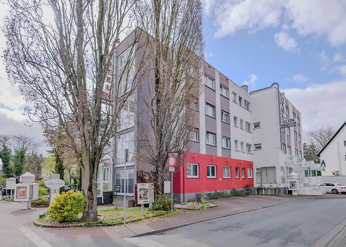 Hotel Klein Frankfurt