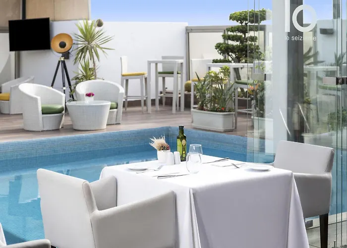 Moevenpick Hotel Casablanca
