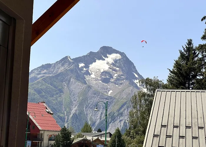 Hotel Le Cairn Les Deux Alpes