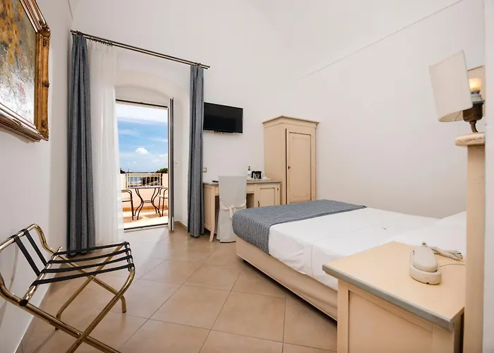 Hotel Boutique Il Castellino Relais Vieste