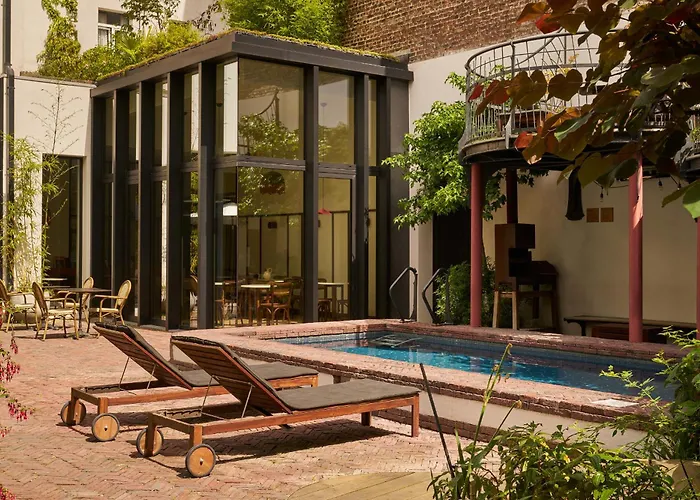 Latroupe Hotel Le Berger Saint-Gilles