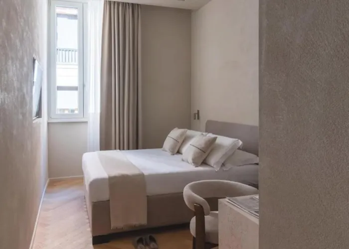 Bdb Rooms Margutta