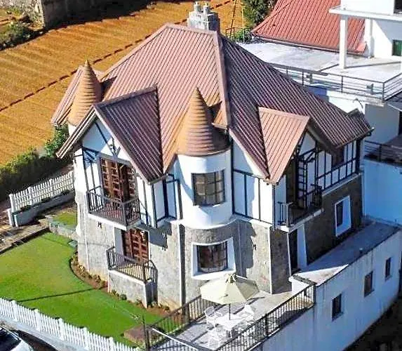 Villa De Roshe Nuwara Eliya