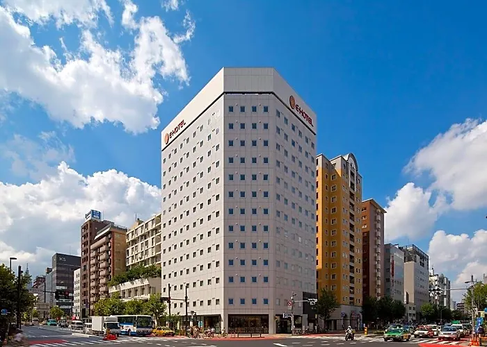 E Hotel Higashi Shinjuku
