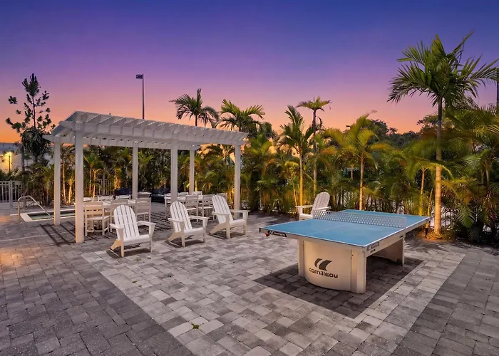 Kompose Boutique Hotel Sarasota
