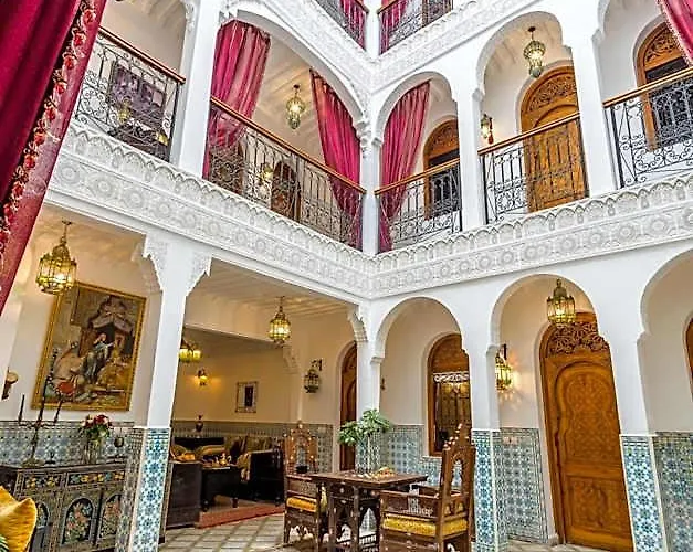 Riad Mouna