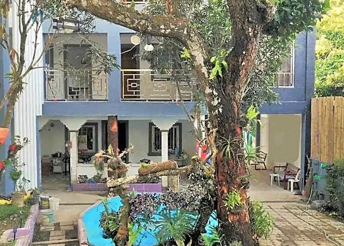 Purple Orchid Bed And Breakfast Tagaytay City