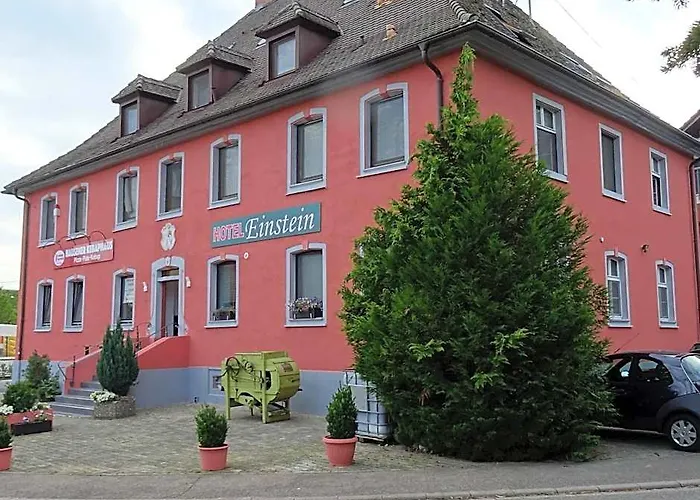 Hotel Einstein Bad Krozingen