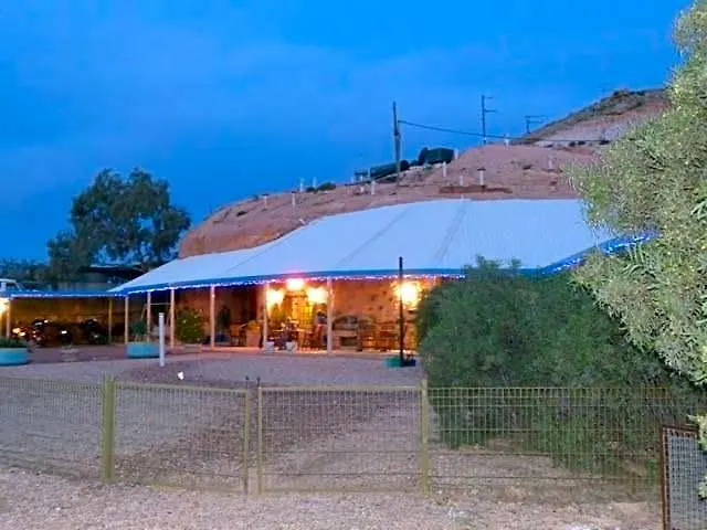 The Underground Motel Coober Pedy
