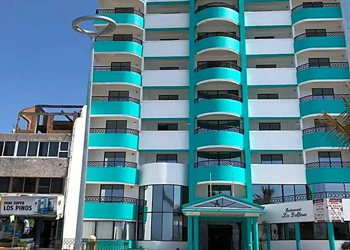 Hotel Playa Marina Mazatlán