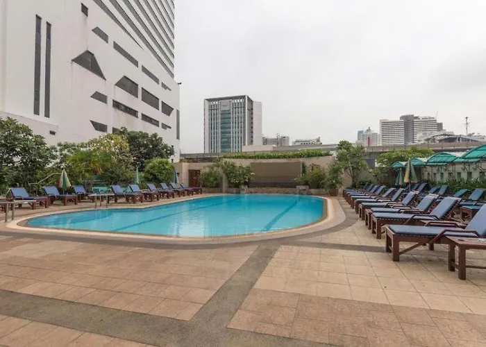 Nana Hotel Bangkok