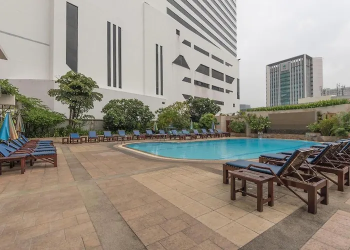 Nana Hotel Bangkok