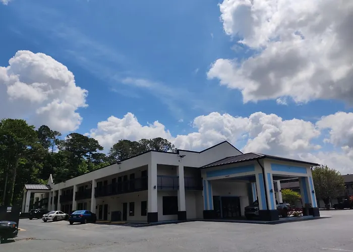 Speedway Inn & Suites Griffin