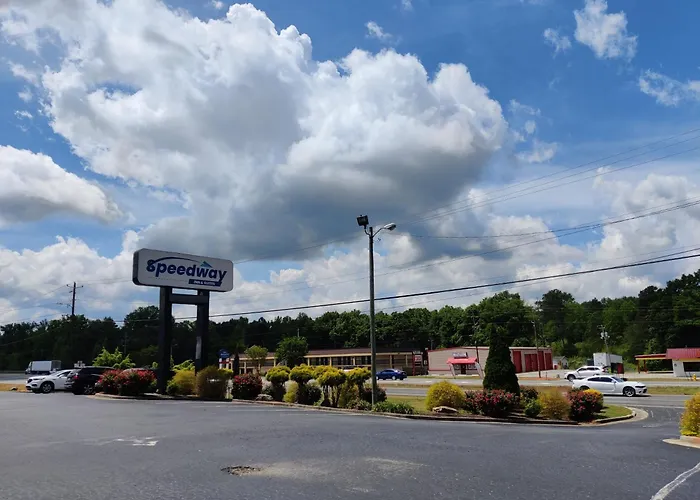 Speedway Inn & Suites Griffin