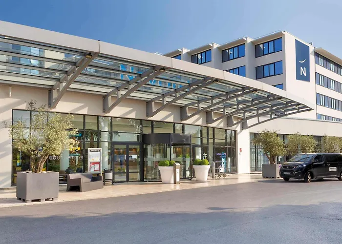 Novotel Paris Roissy Cdg Convention