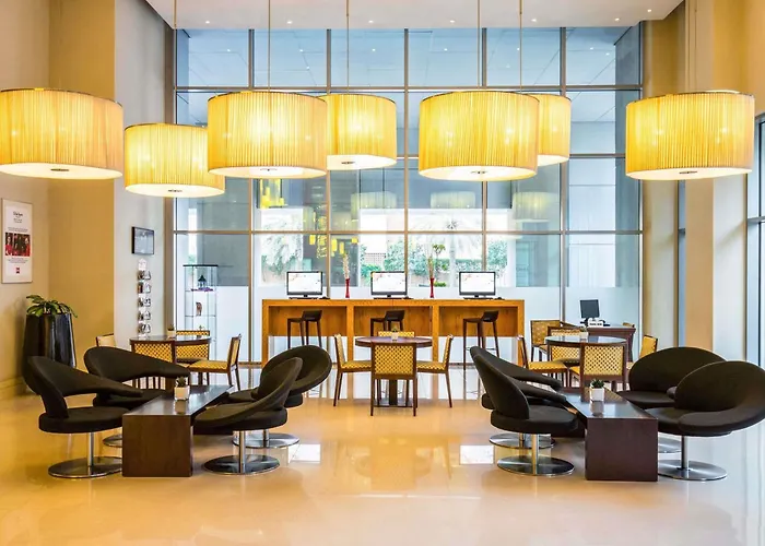 Hotel Ibis Deira Creekside Dubaï