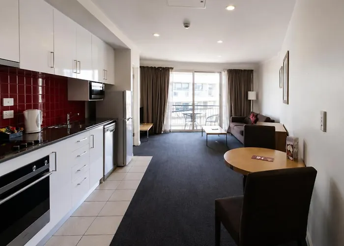 South Yarra Central Apartment Hotel Melbourne