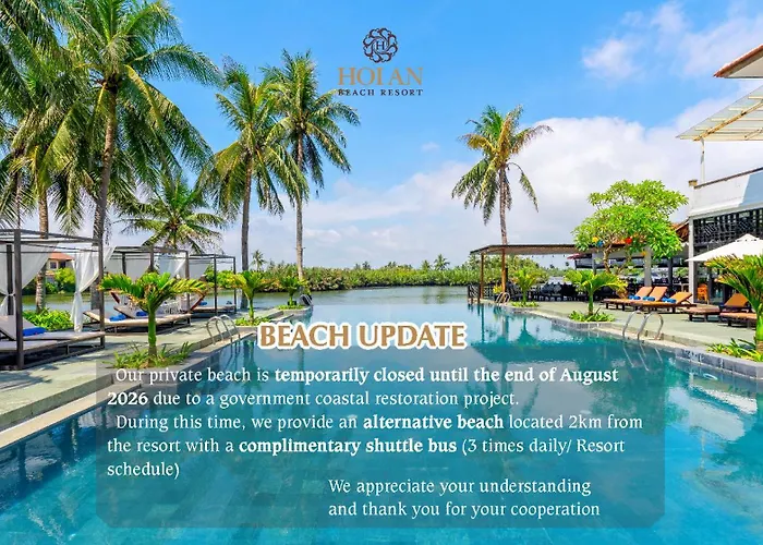 Hoi An Beach Resort