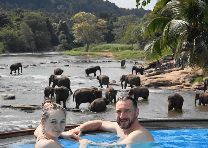 Hotel Elephant Bay Pinnawala 