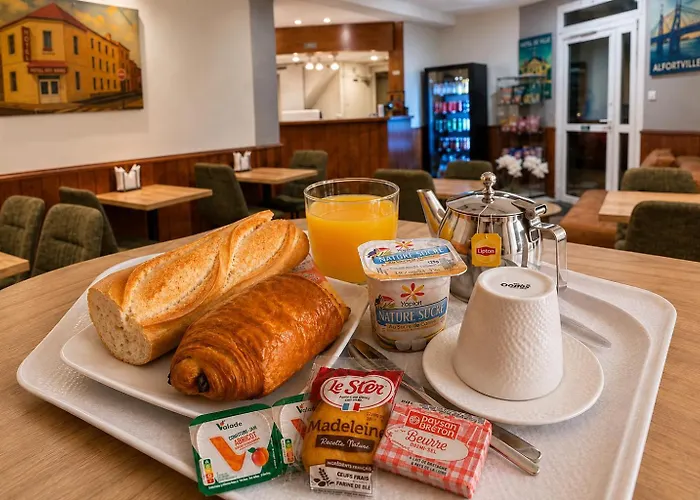 Hôtel des Bains 24h 7j Paris centre à 10 min Maisons-Alfort