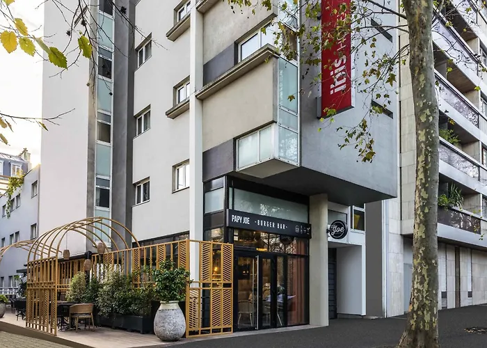 Ibis Paris Place D'Italie 13Eme