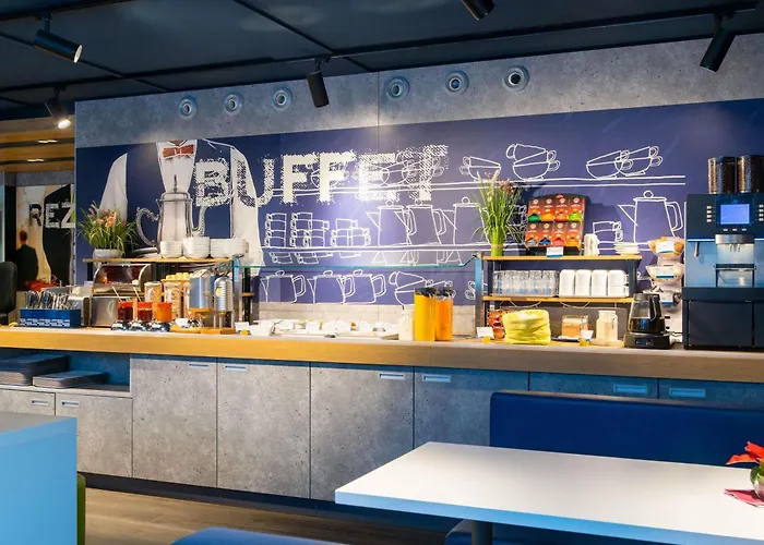 Ibis Budget Hamburg Quickborn