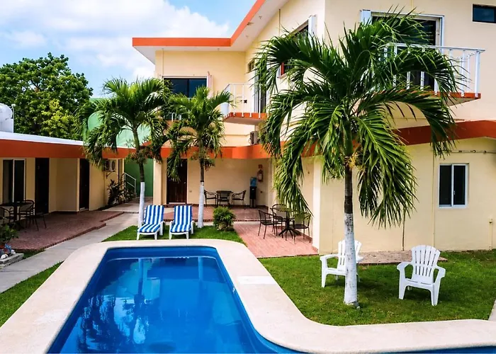 Hotel Caribe Cozumel