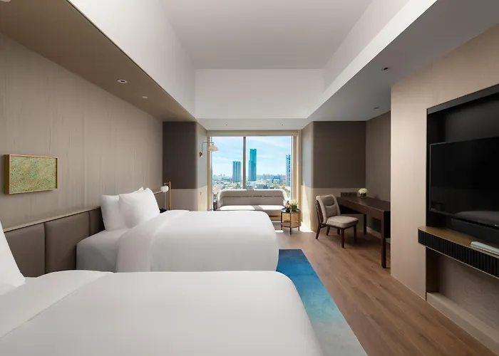 Intercontinental Kaohsiung By Ihg
