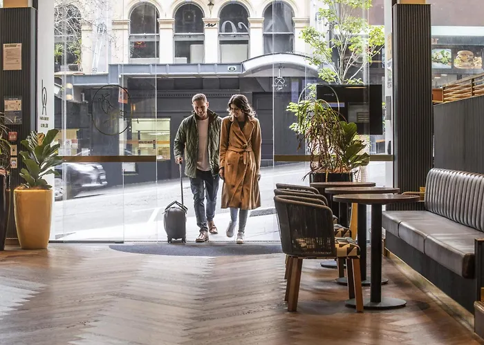 Voco Auckland City Centre By Ihg