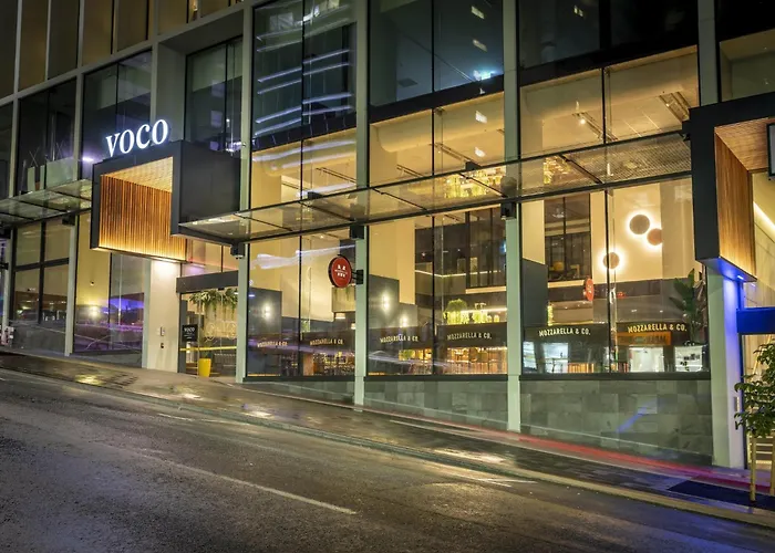 Voco Auckland City Centre By Ihg