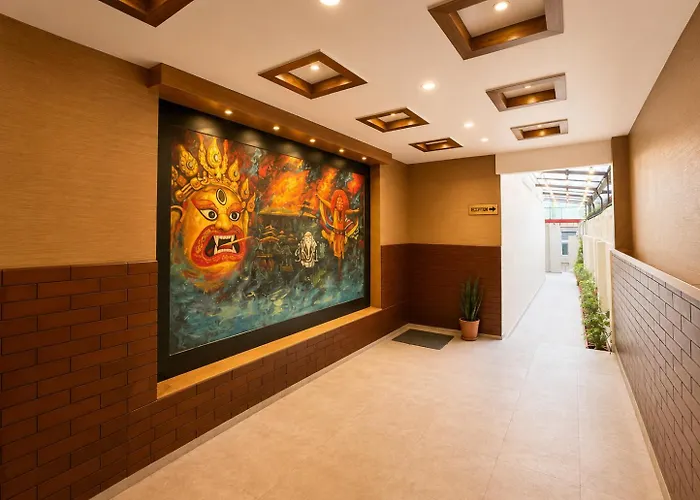Hotel Kesu Home Kathmandu