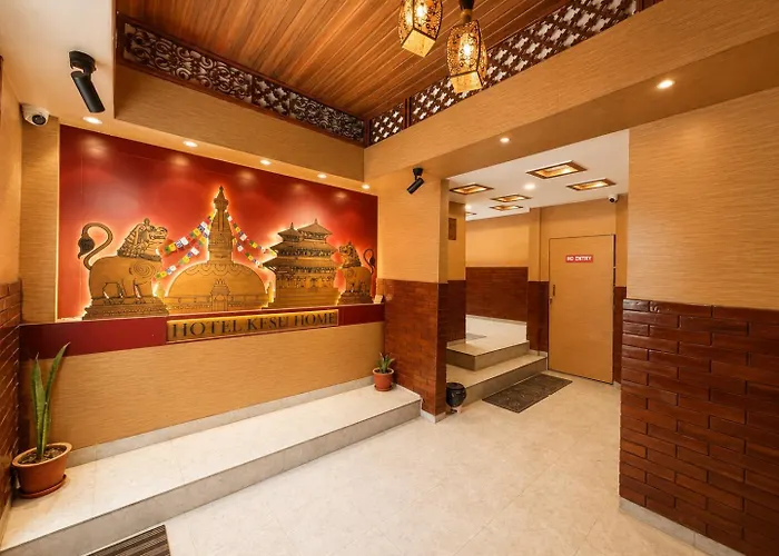 Hotel Kesu Home Kathmandu