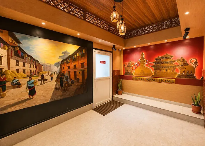 Hotel Kesu Home Kathmandu