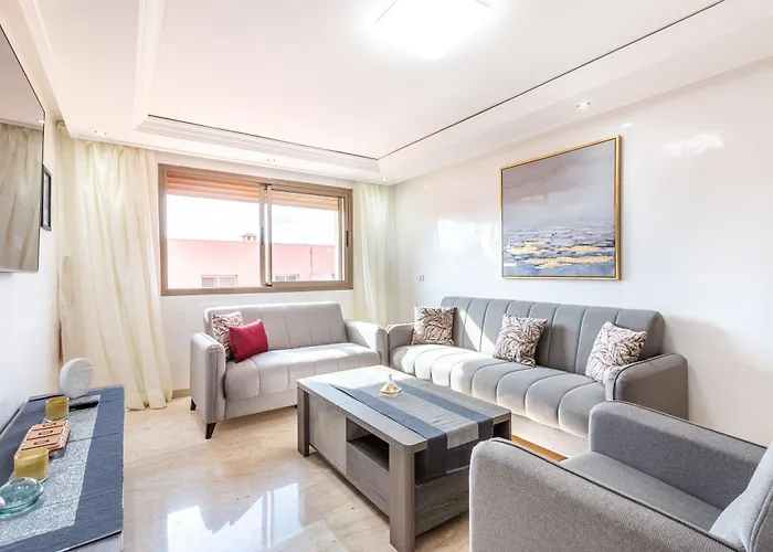 Zari Boutique Aparthotel Marrakesh