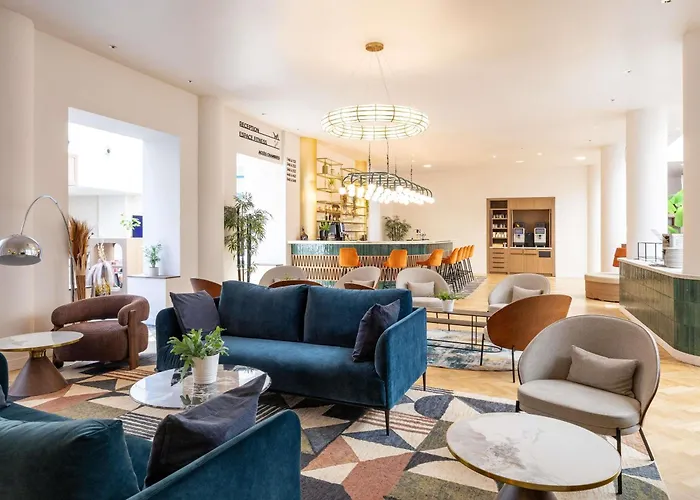Hotel Des Colonies Brussels By Mercure