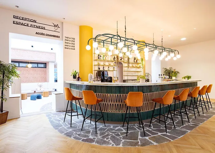 Hotel Des Colonies Brussels By Mercure