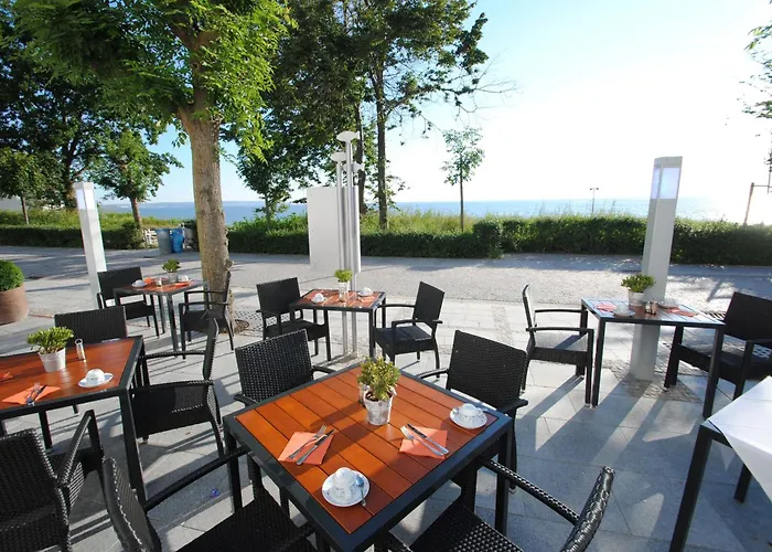 Strandhotel Binz