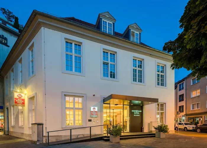 Best Western Plus Hotel StadtPalais