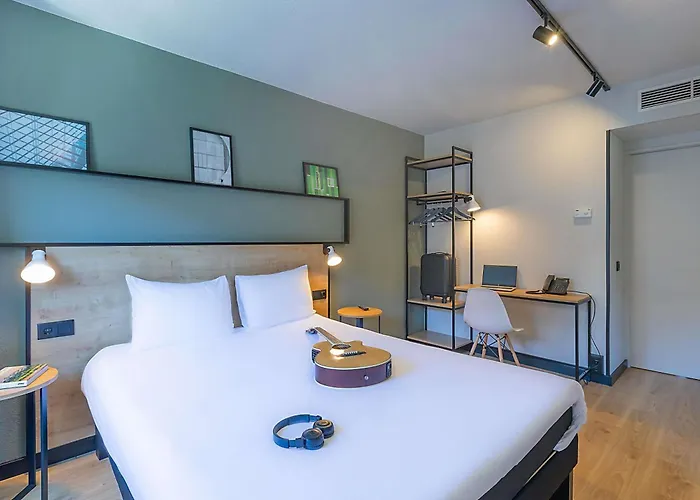 Hotel Ibis Bragança