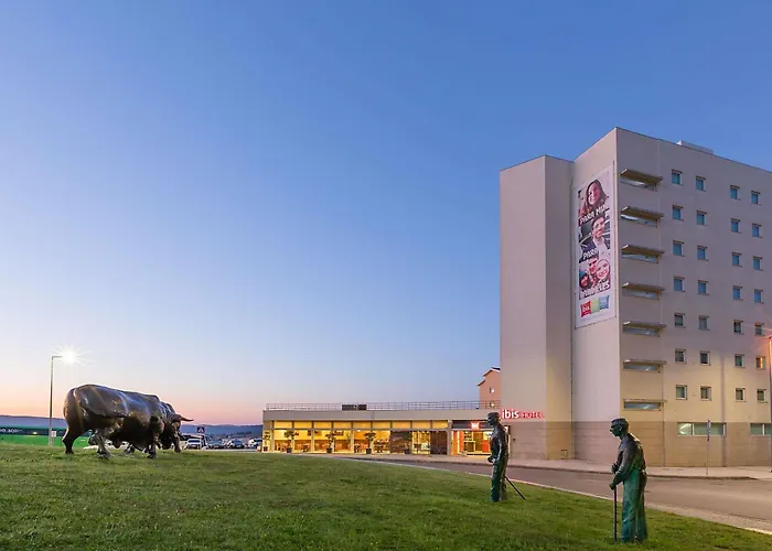 Hotel Ibis Bragança