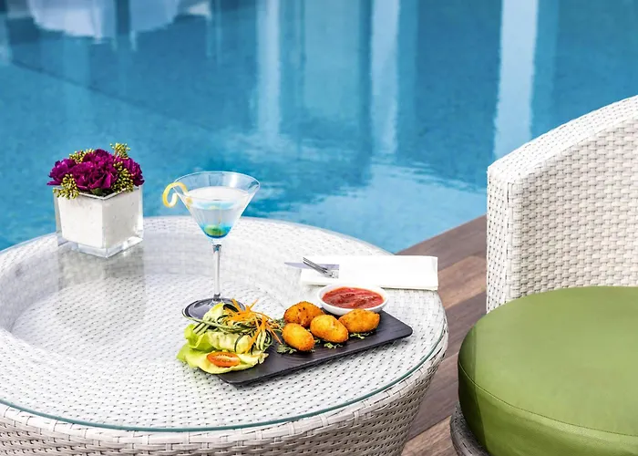 Moevenpick Hotel Casablanca