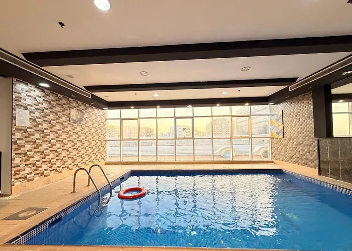 Al Hayat Hotel Suites Sharjah
