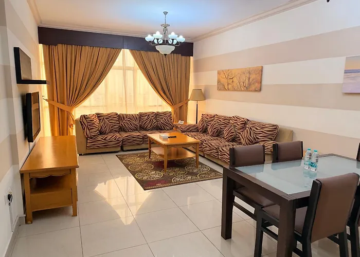 Al Hayat Hotel Suites Sharjah