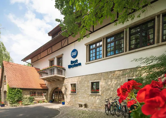 Best Western Hotel Polisina Ochsenfurt