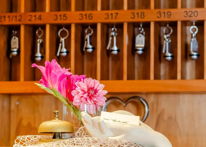 Hotel Pfandleralm St. Martin in Passeier