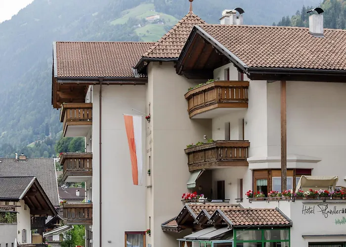 Hotel Pfandleralm St. Martin in Passeier