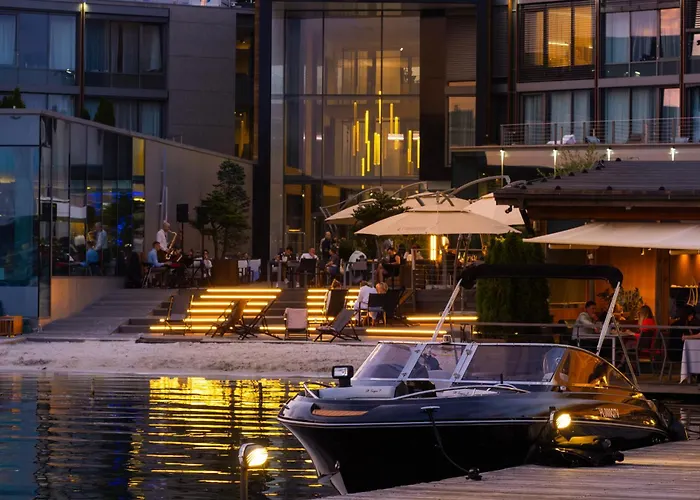 Przystań Hotel&Restaurants Olsztyn