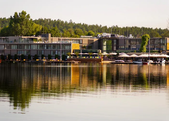 Przystań Hotel&Restaurants Olsztyn