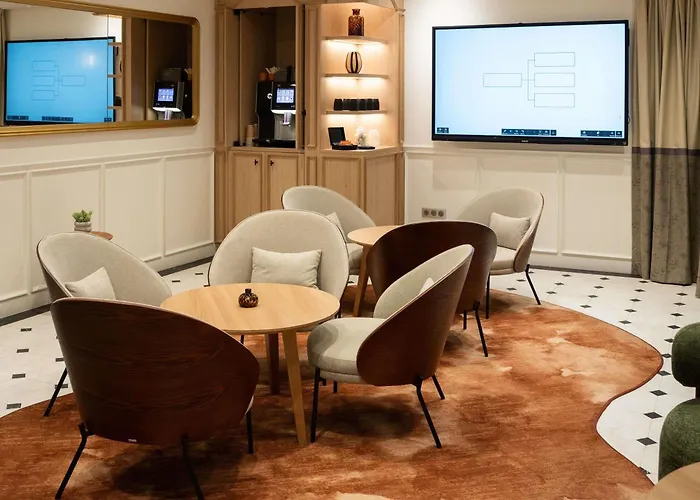 Mercure Paris Bastille Marais