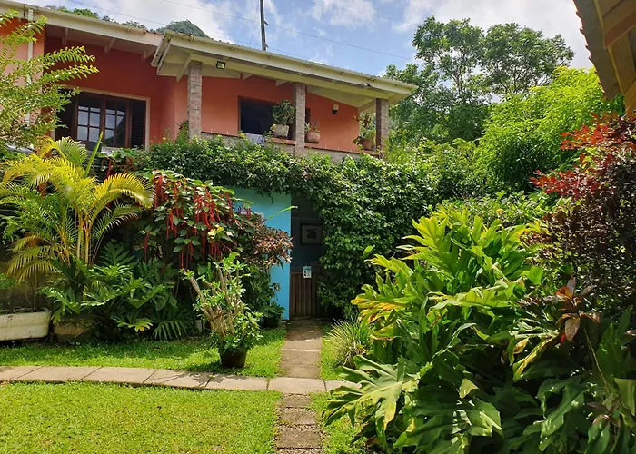 Cocoa Pod Studio Soufriere